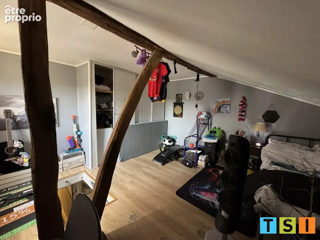 Commingeoise 120m² T5 sur une parcelle de 719 m² avec dépendance - photo 10