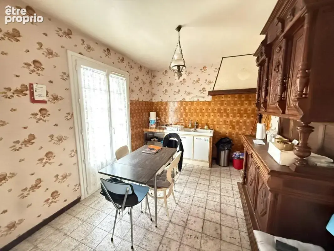 PROCHE ROZAY EN BRIE, Maison indépendante 4 chambres, jardin, sous-sol - photo 14