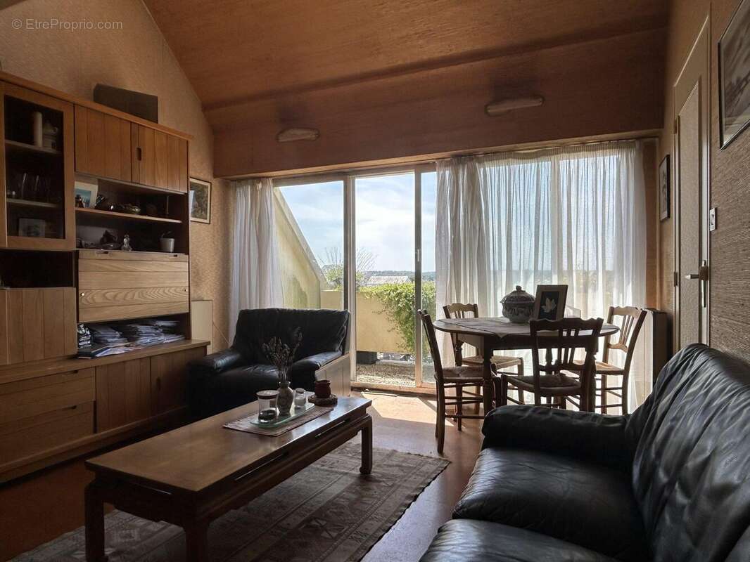 Appartement à DOUARNENEZ