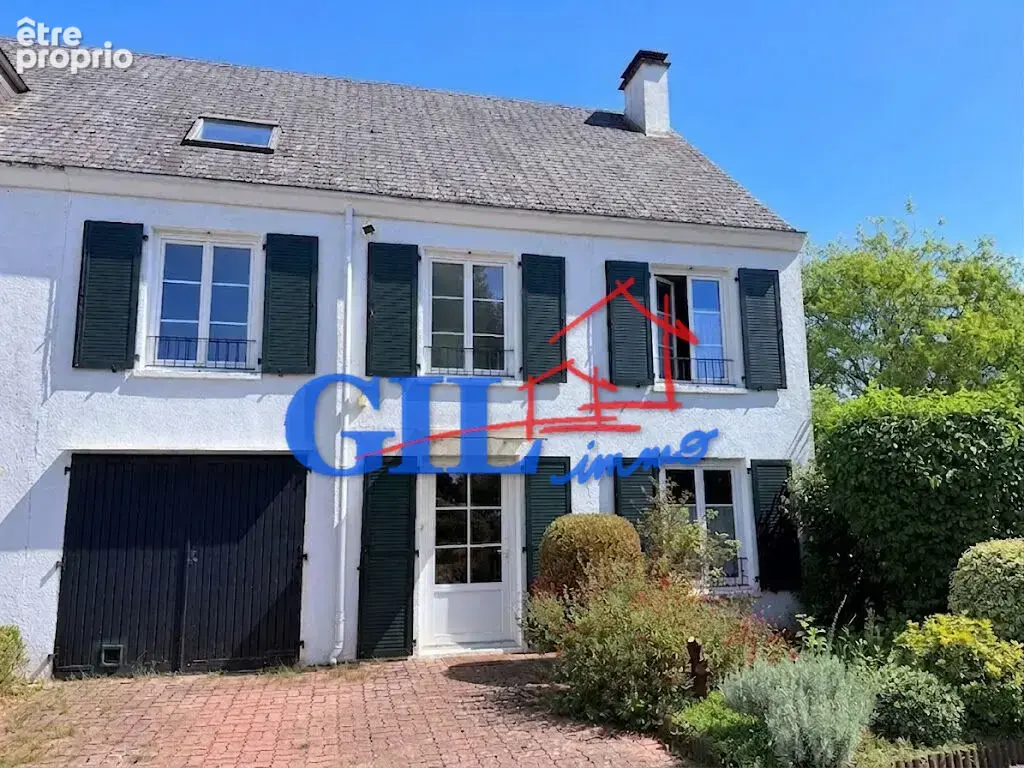 Vert saint denis grand village - maison de 170 m2 - photo 4