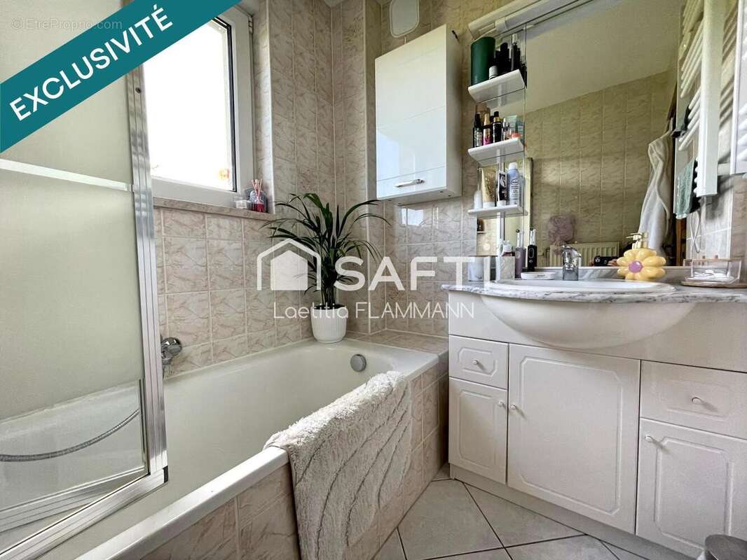 Photo 6 - Appartement à SARREINSMING