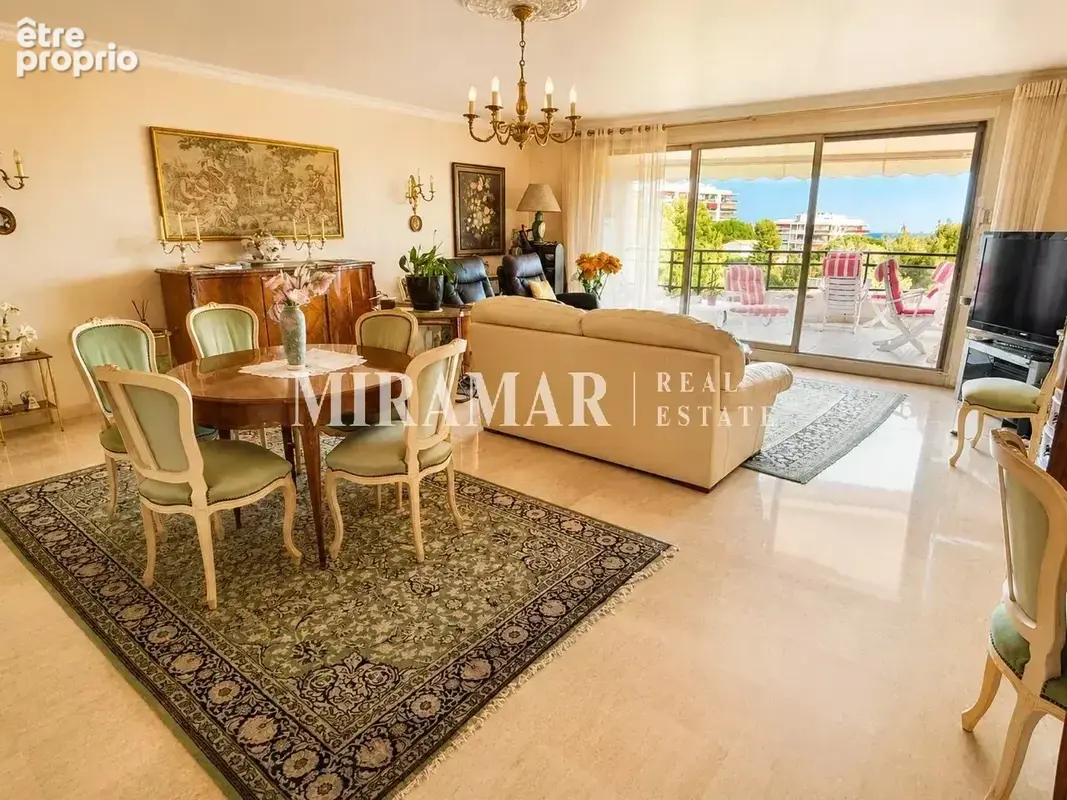 Nice Fabron - Appartement 4/5 Pièces 123 m² - photo 4