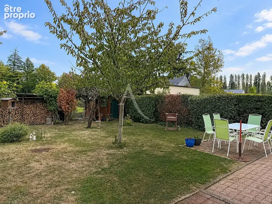 Maison mitoyenne avec jardin clos - photo 13