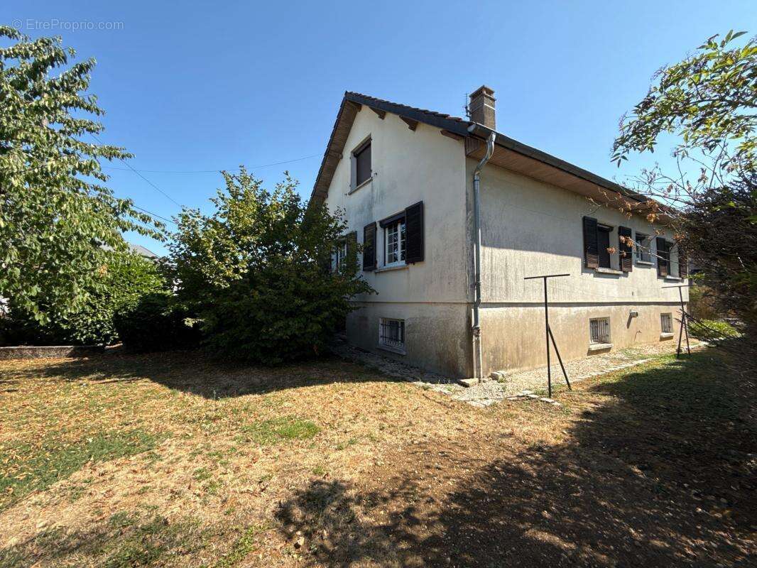 Maison à BRETENIERE de 155,45m² sur sous sol complet, 5 chambres, terrain 719 m² - photo 37