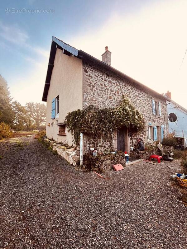 Photo 1 - Maison à BLESSAC