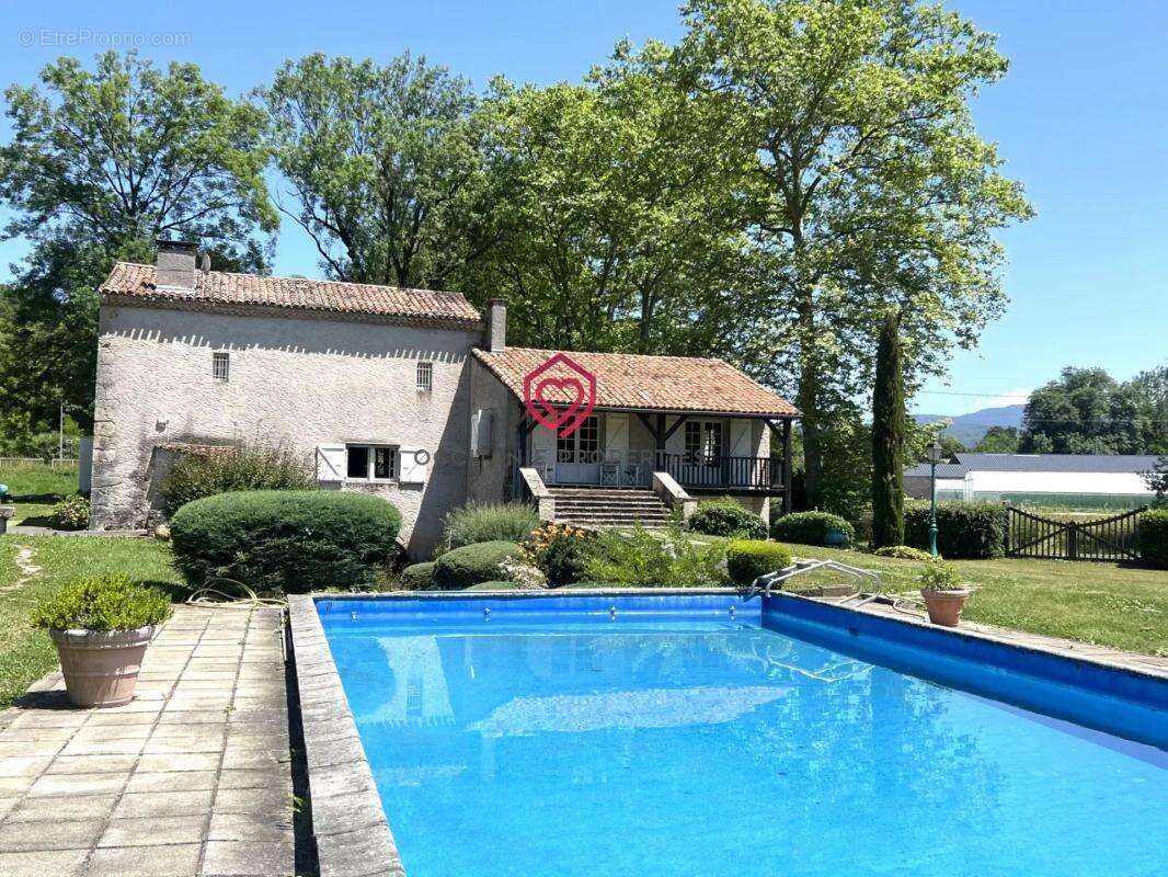 Maison à RIMONT