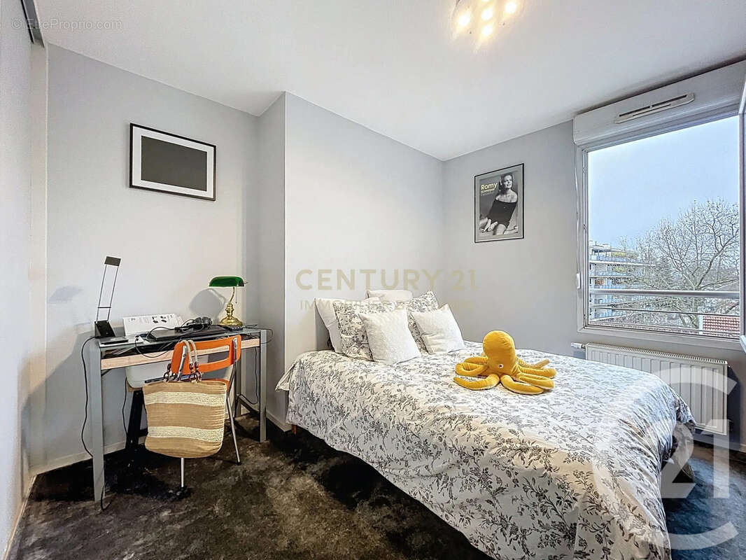 Appartement à BOURGOIN-JALLIEU