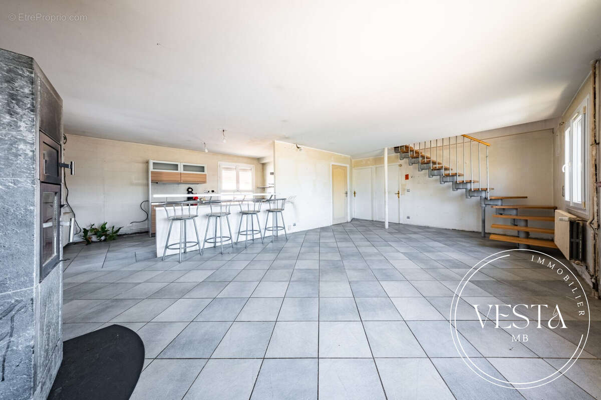 Maison à GEVREY-CHAMBERTIN