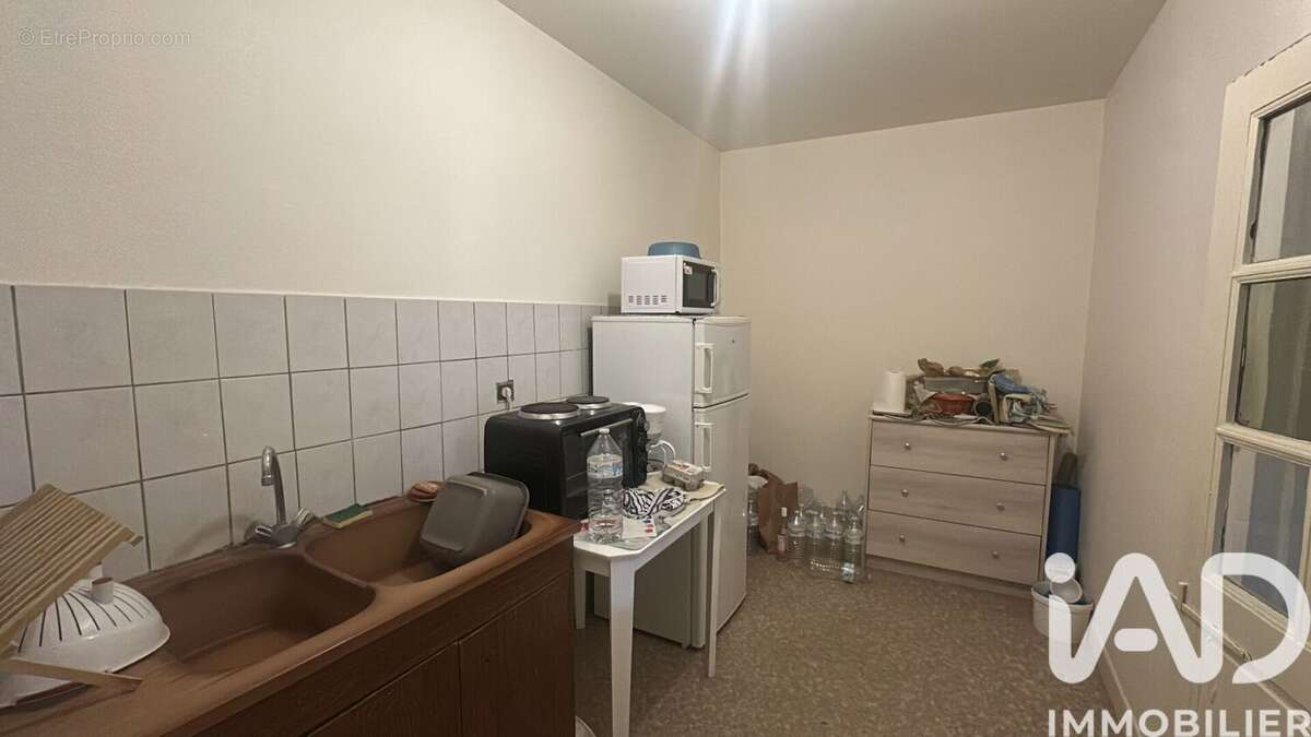 Photo 8 - Appartement à CHATELLERAULT