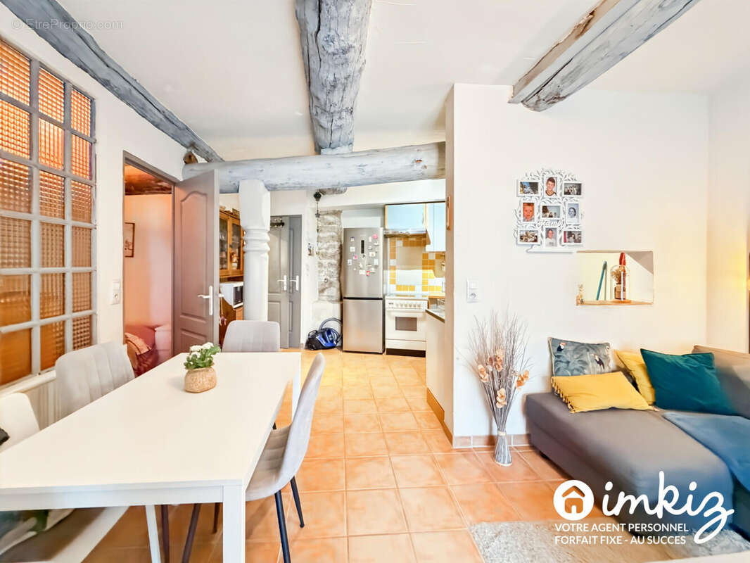 Appartement 3 pièces - photo 2