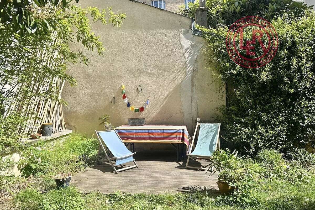 Maison à PARIS-15E
