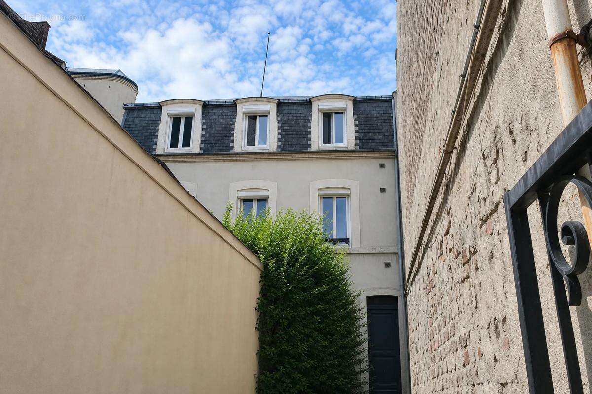 Appartement à LE HAVRE
