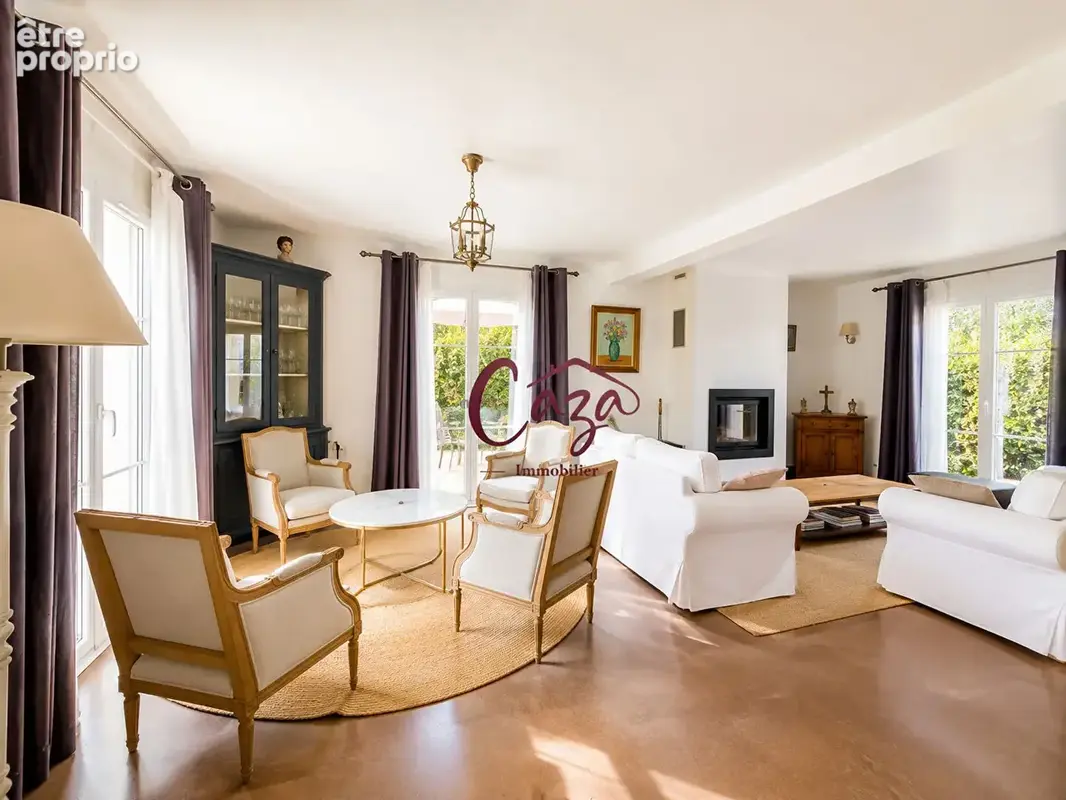 Maison Carignan De Bordeaux 7 pièce(s) 192.31 m2 - photo 1