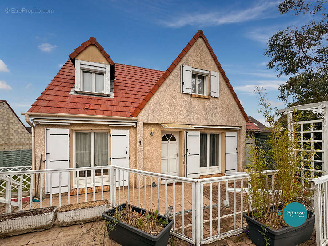 Maison à VILLABE