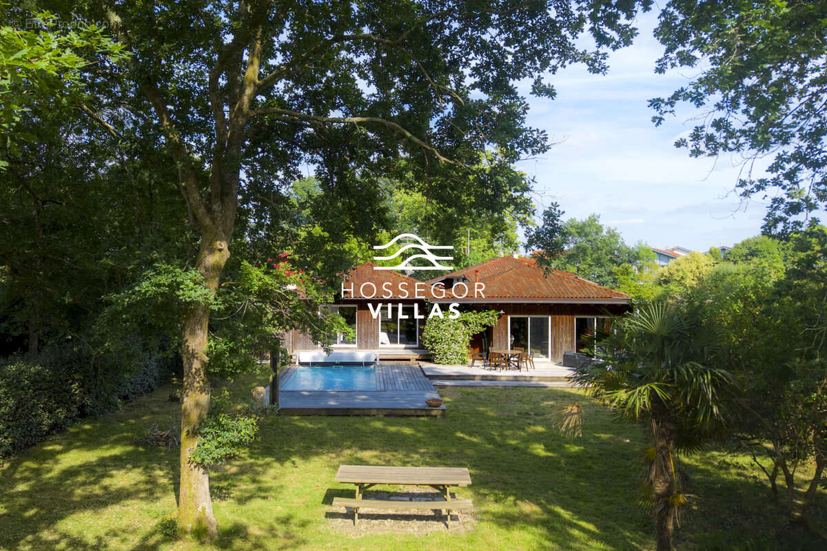 Maison à SAUBION