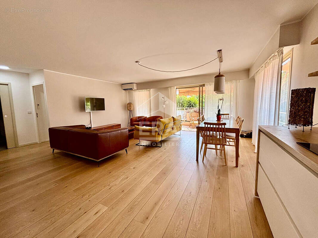 Appartement à CAGNES-SUR-MER