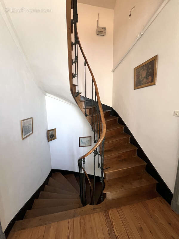 Maison à MONTSOREAU