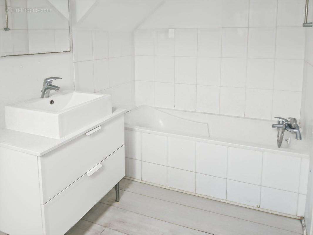 Appartement à CHATEAUBRIANT