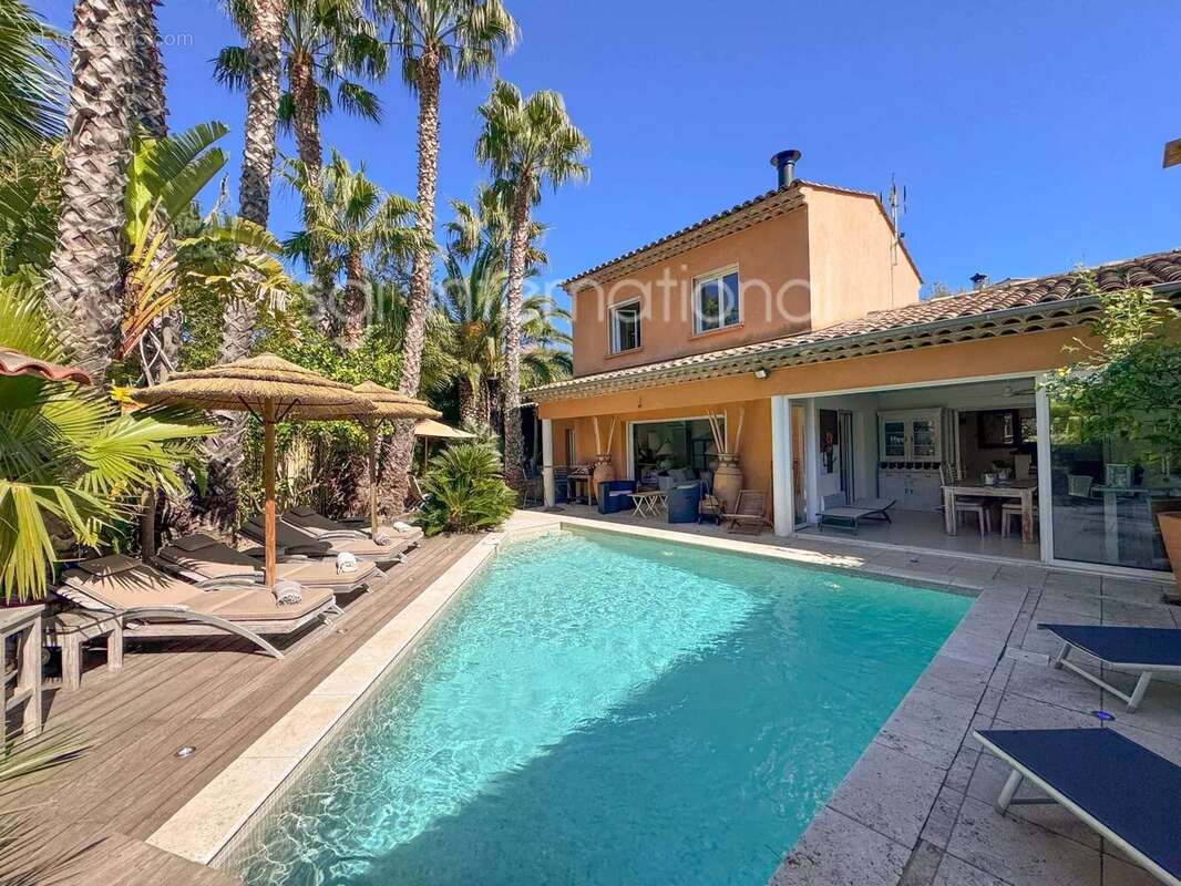 Maison à SAINTE-MAXIME