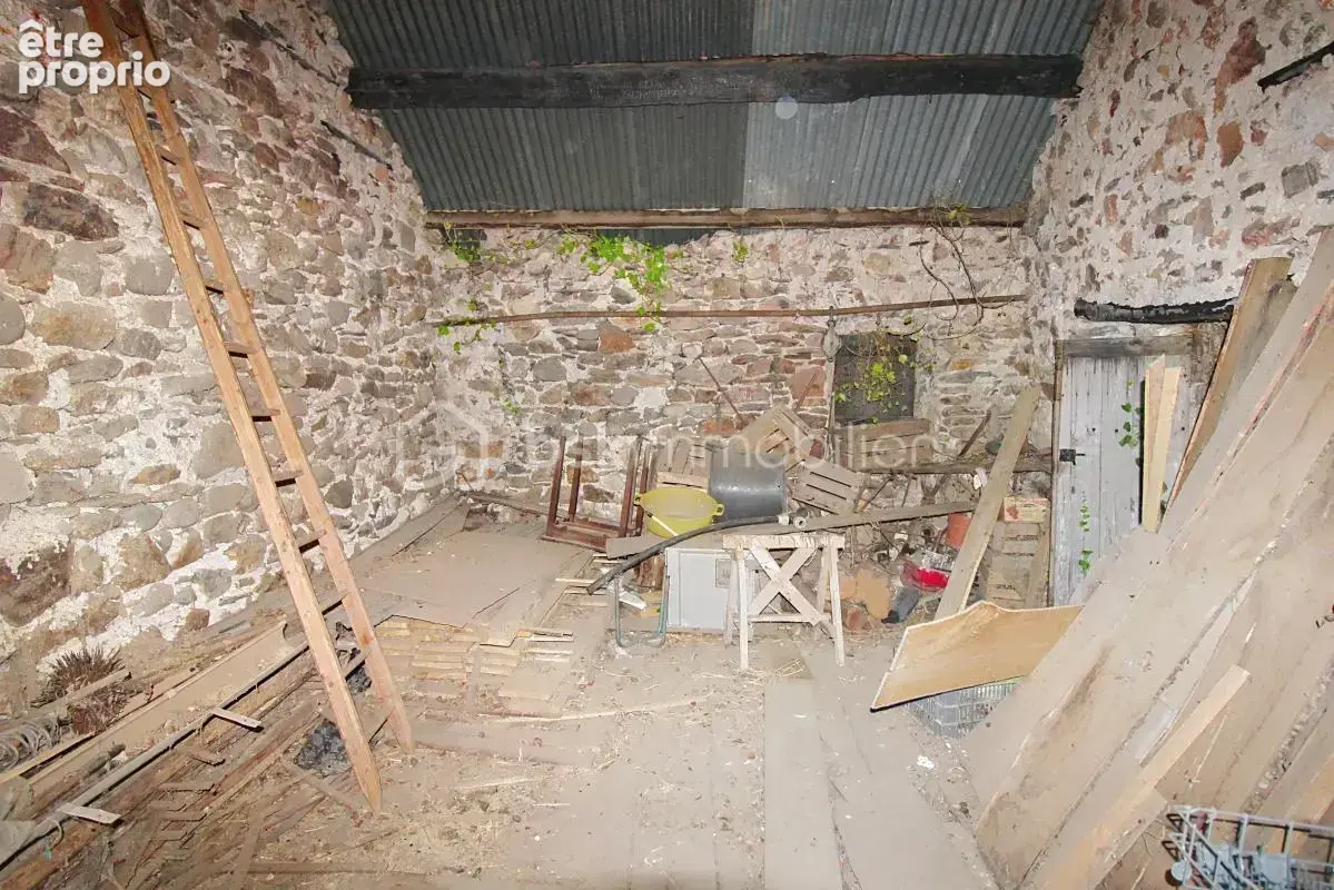 Grange+ terrain construtible - photo 6