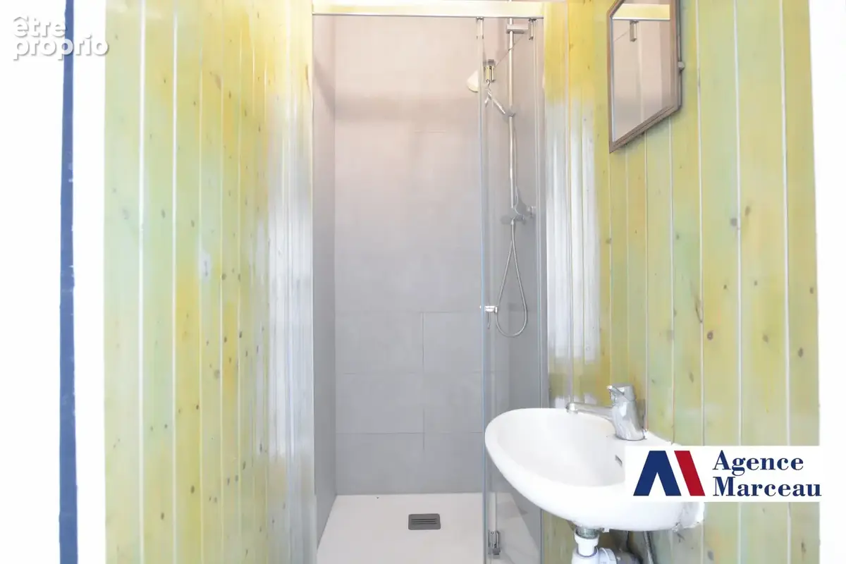  Duplex 91 m2 et 133m2 au sol. - photo 7