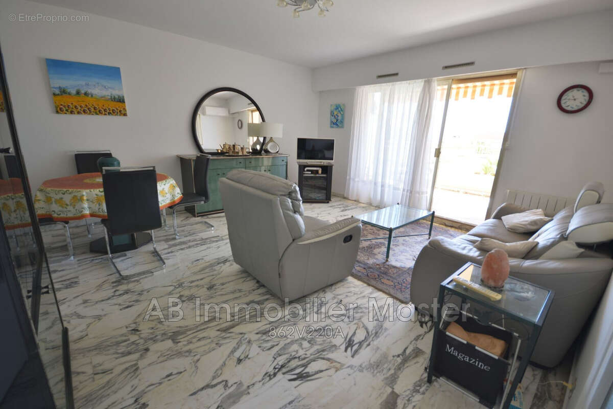 Appartement à ANTIBES