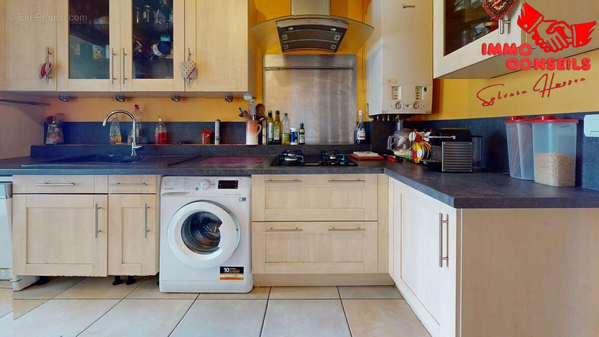 Appartement à LYON-3E