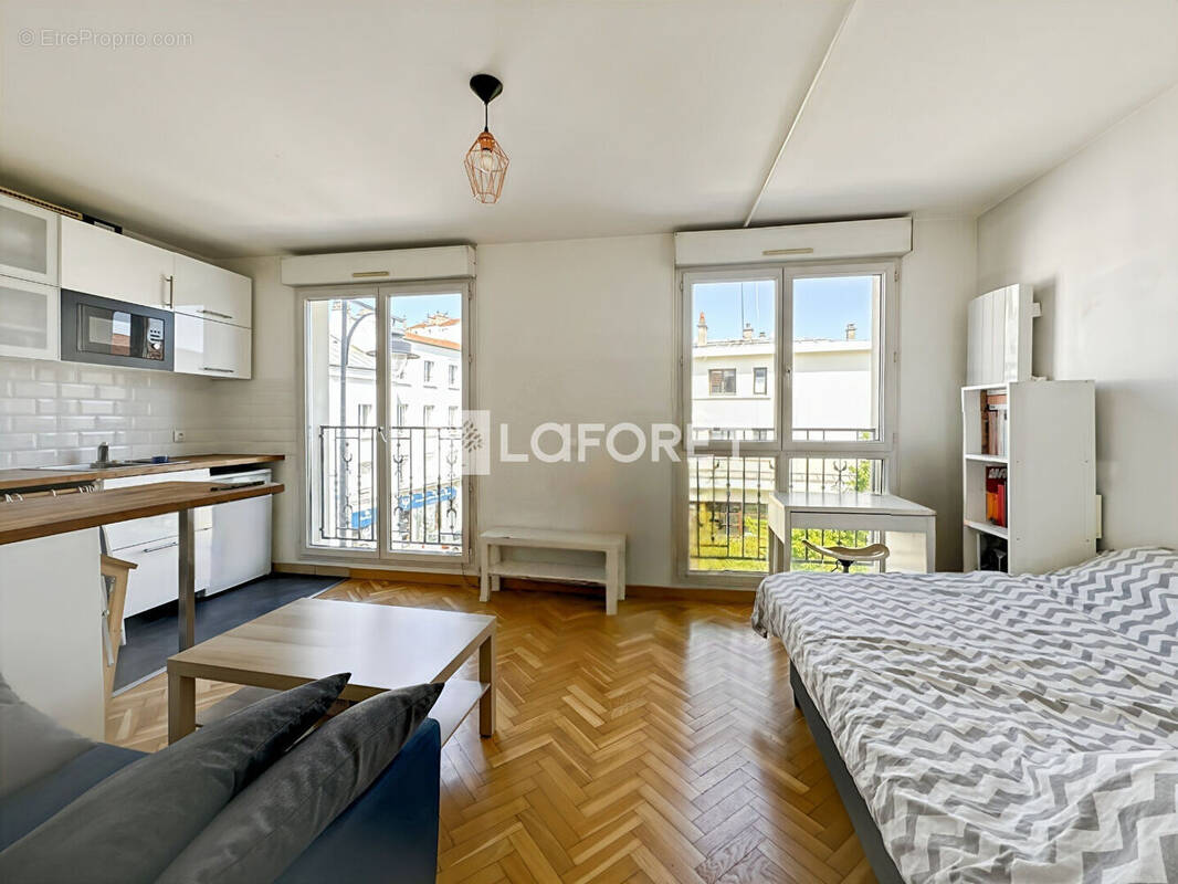 Appartement à MAISONS-ALFORT