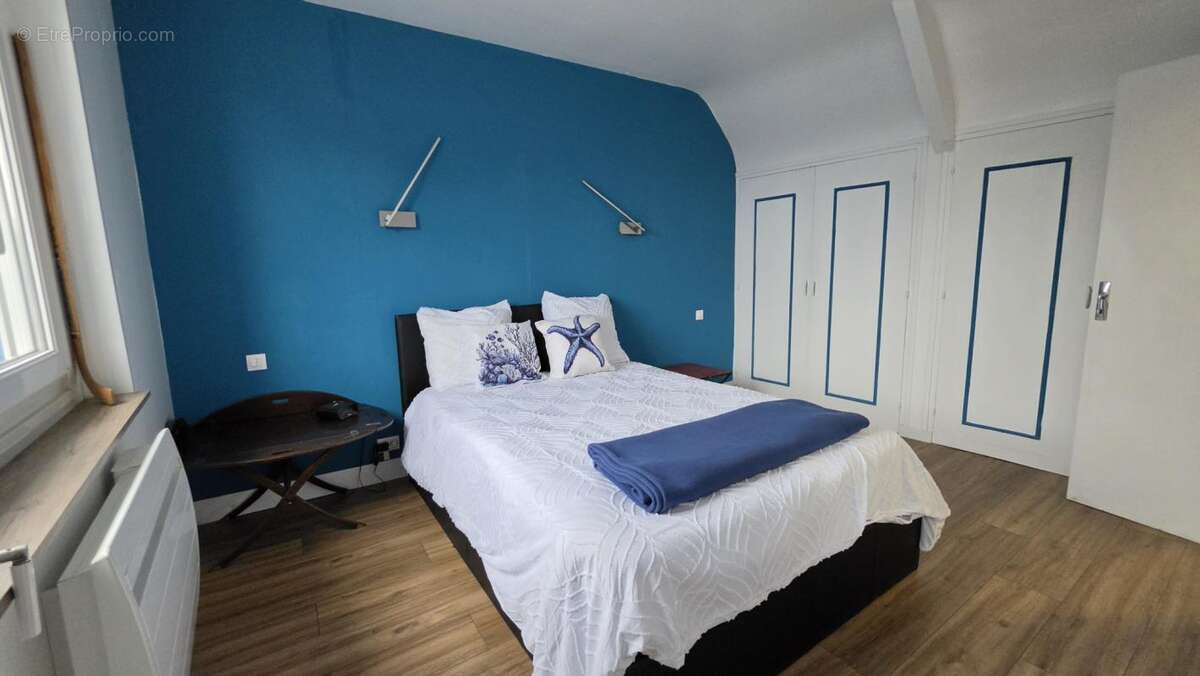 Maison à CAMARET-SUR-MER