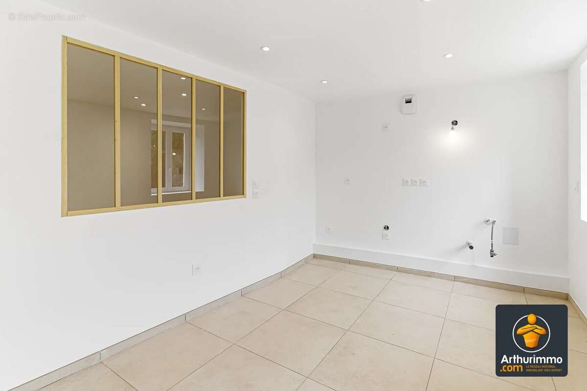 Appartement T1 bis entièrement rénové, idéal premier achat ou investissement locatif - photo 3