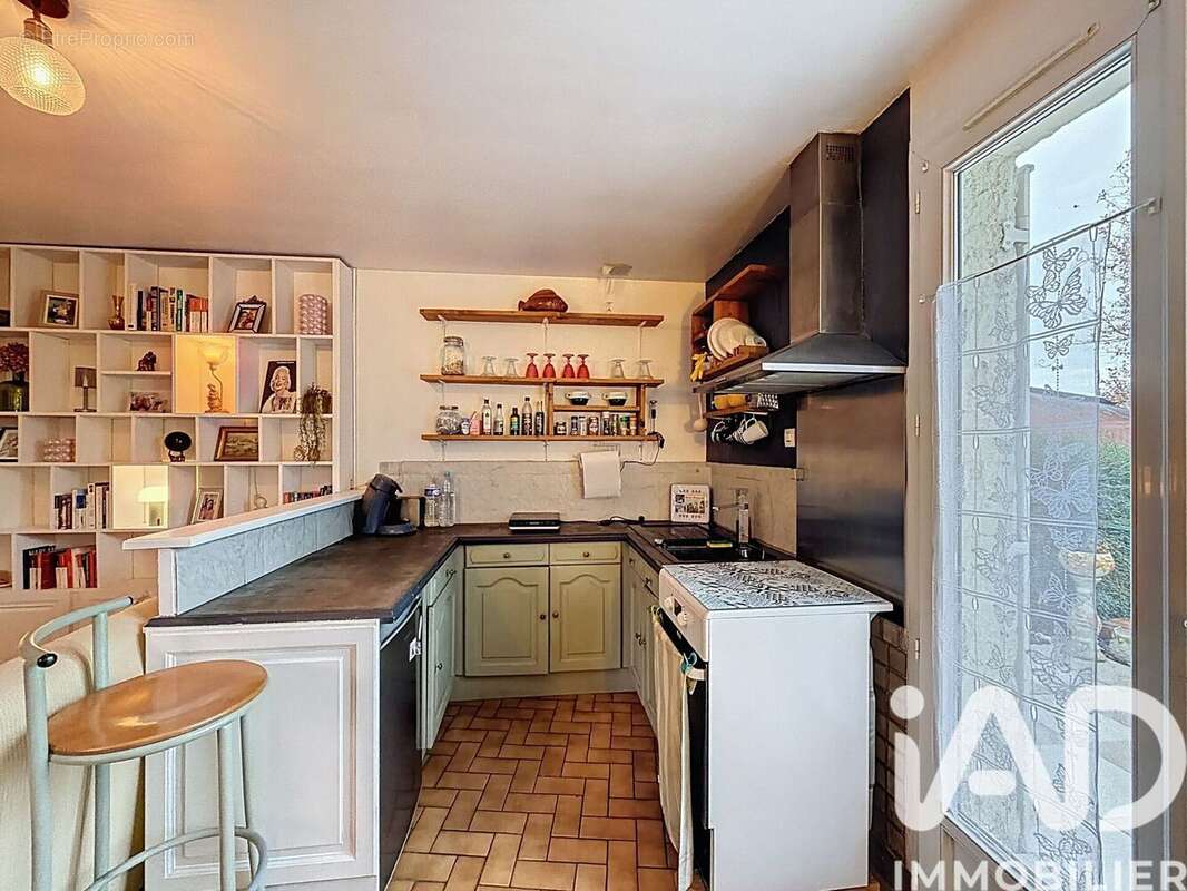 Photo 5 - Maison à GRAND-FOUGERAY