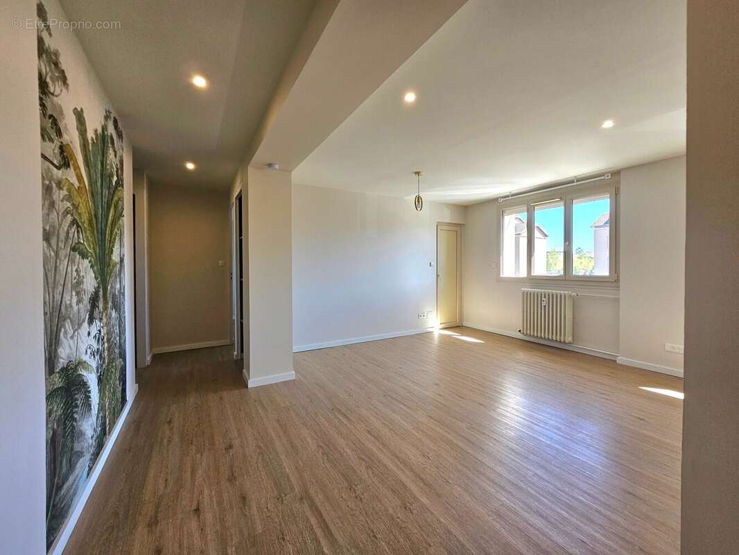 Appartement à BOURG-EN-BRESSE