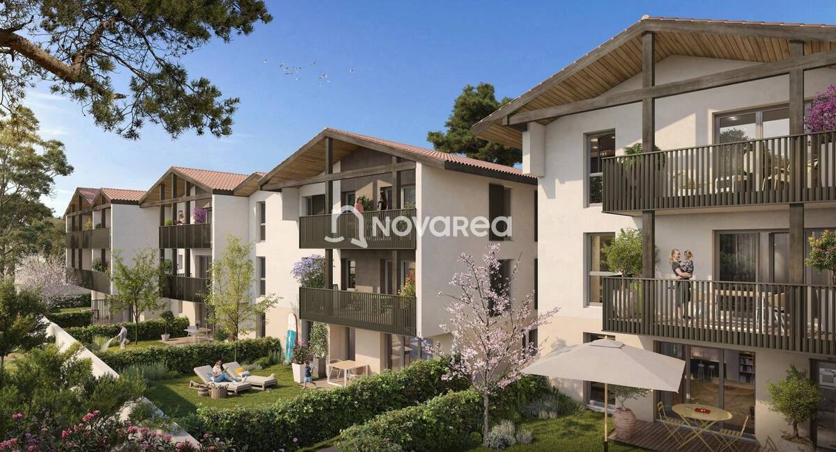 Appartement à SAINT-VINCENT-DE-TYROSSE