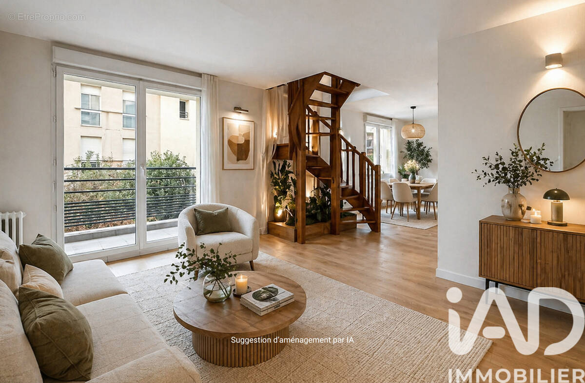 Photo 1 - Appartement à BRON