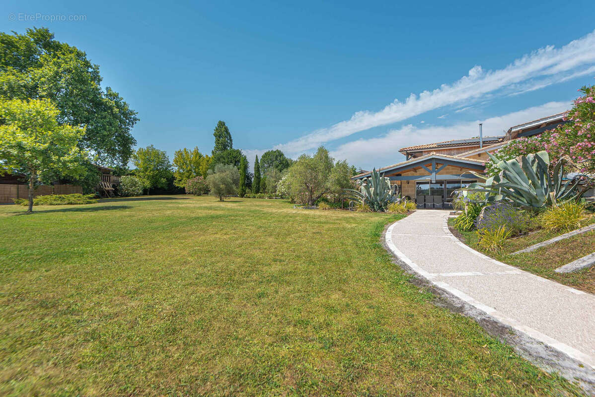 Charmante maison en pierre - 315m2 - creon - photo 30