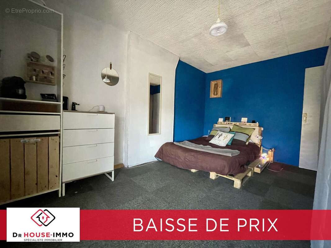 Maison à BEUVRAGES