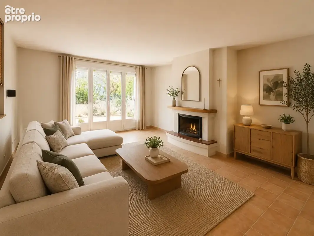 Maison a vendre 167m2 t7 olivet - photo 3