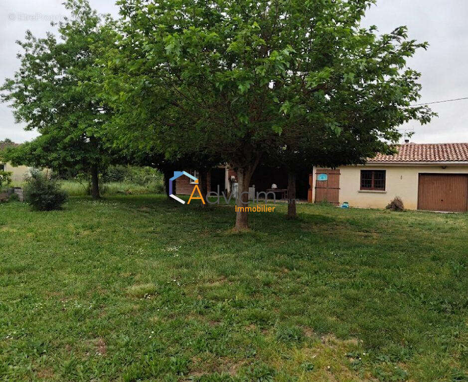 Dépendances - Maison à SAINTE-BAZEILLE