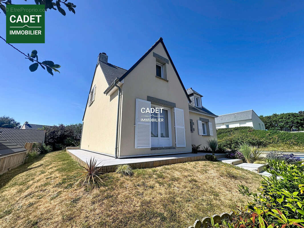 Maison 144 m² à Donville-Les-Bains  - photo 9