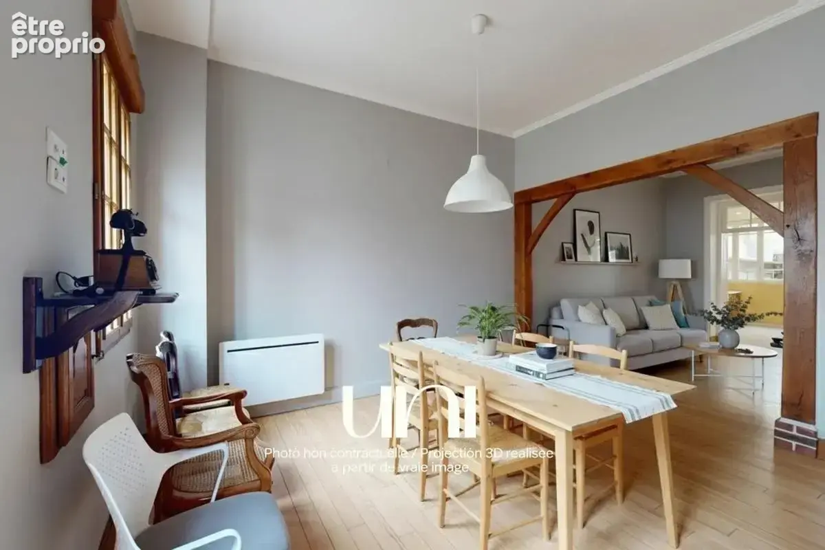 Maison 10 pièces 246 m² à vendre à Saint-Pierre-Sur-Dives (14170) - photo 3