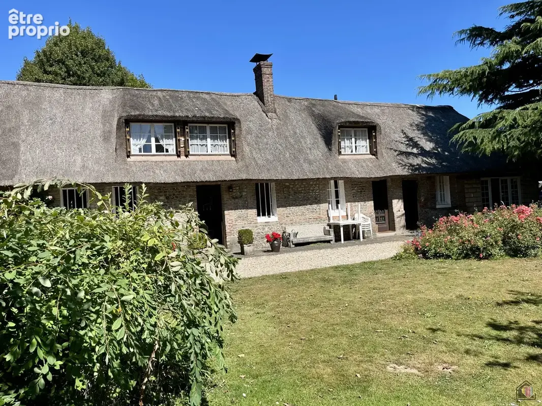 Photo Maison à Vattetot-Sur-Mer au prix de 590 000€
