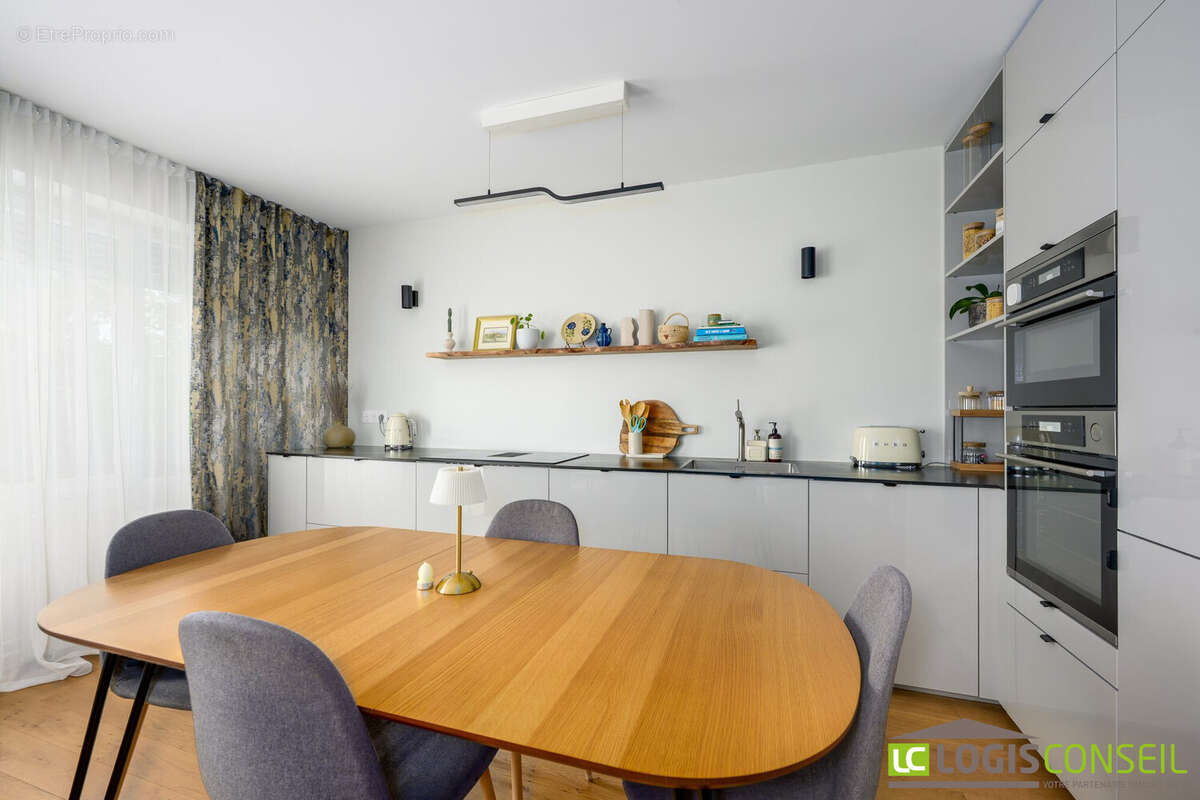 Appartement à CHATENAY-MALABRY
