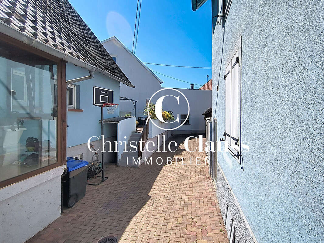 Appartement à OBERHAUSBERGEN