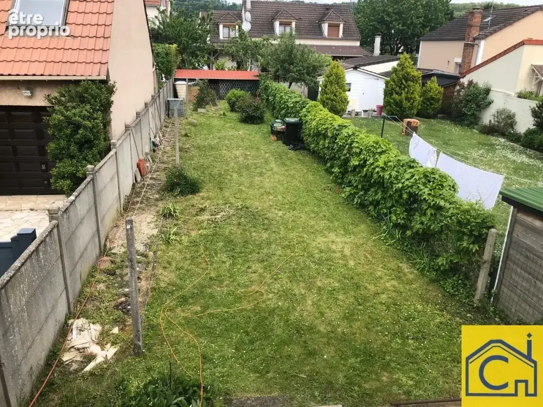 Maison 4 pièces 94 m² à vendre à Cormeilles-En-Parisis (95240) - photo 2