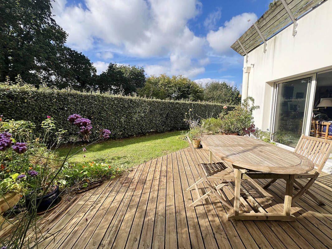 Appartement à SAINT-BRIEUC