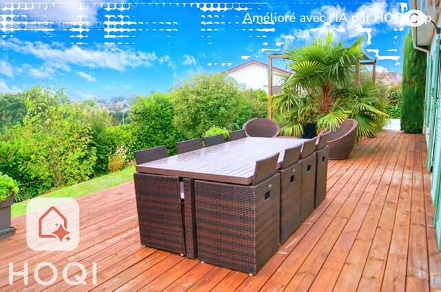 Maison à L'ISLE-D'ABEAU