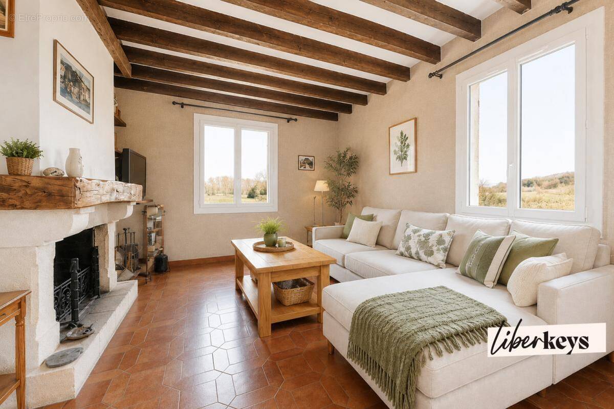 Maison à LAPENNE