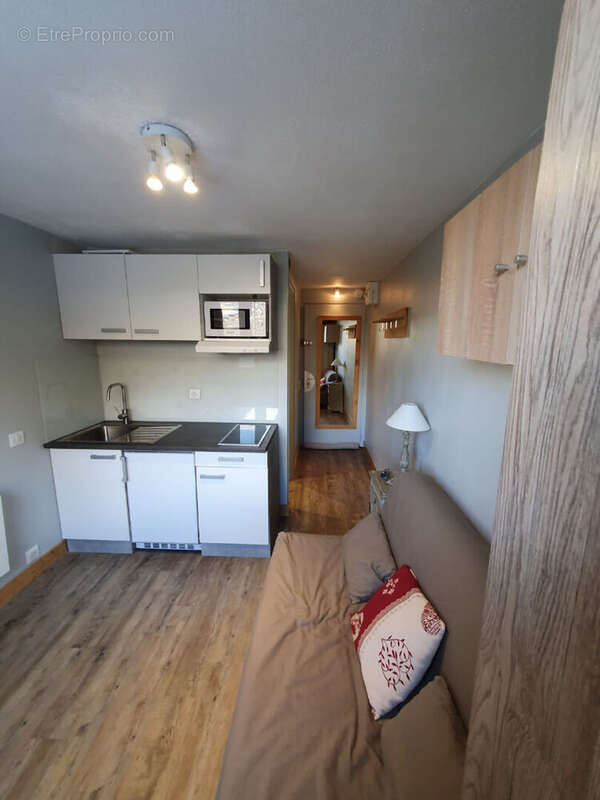 Appartement à TIGNES