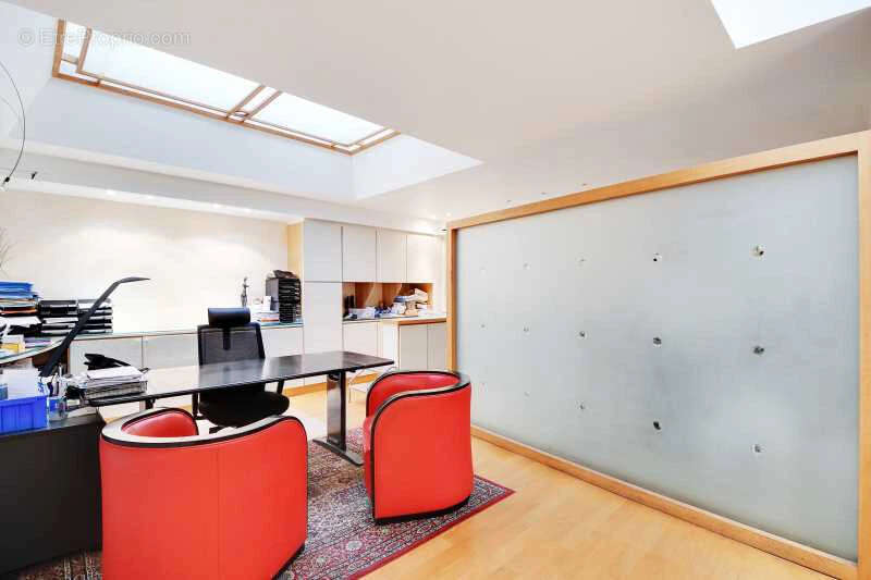 Commerce à PARIS-16E