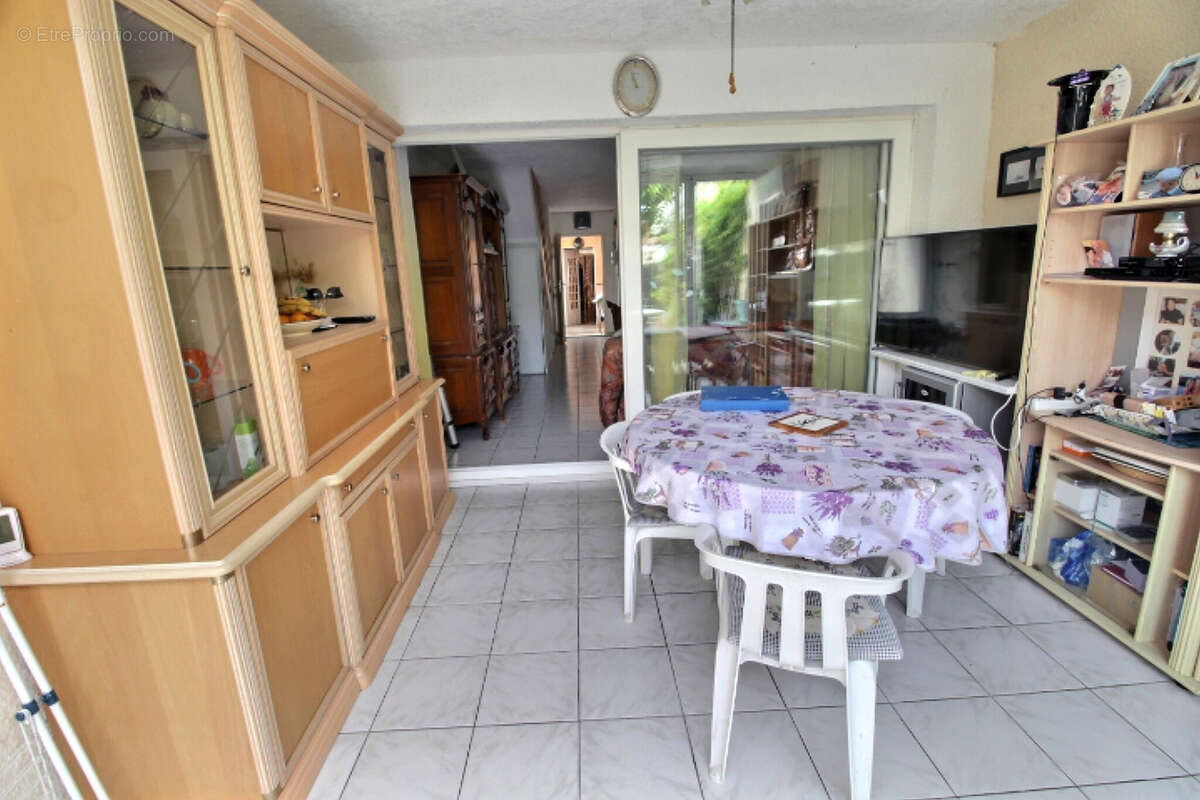 Maison à LE GRAU-DU-ROI